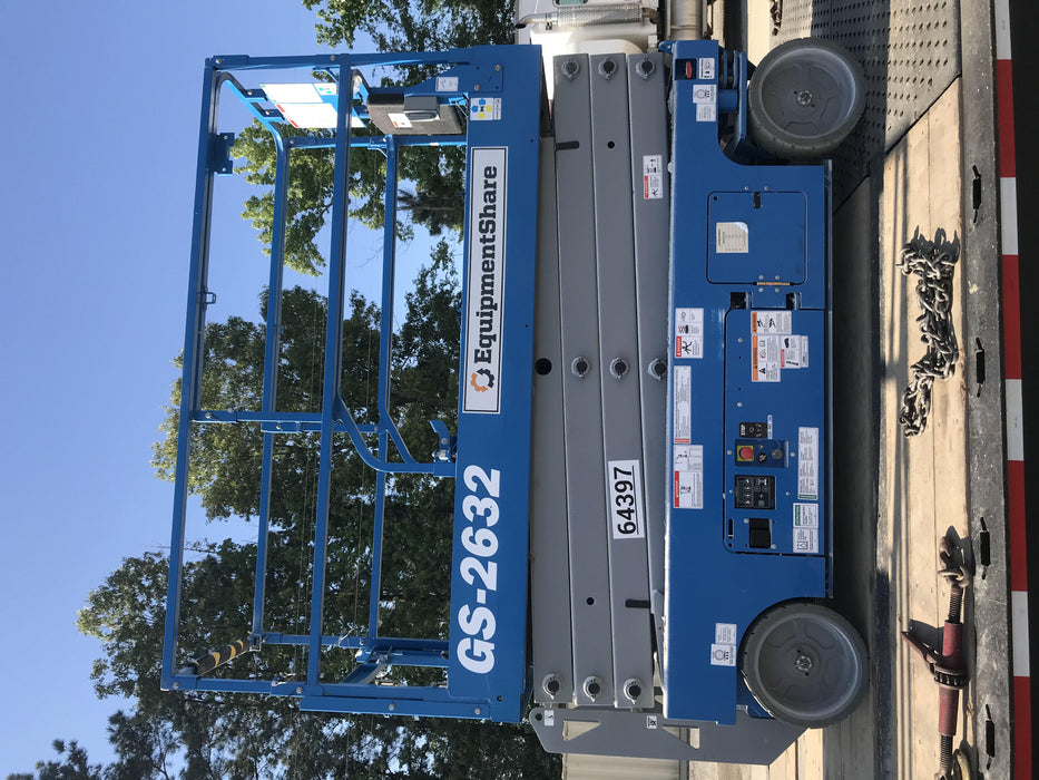 2020 Genie GS-2632 GENIE GS-2632