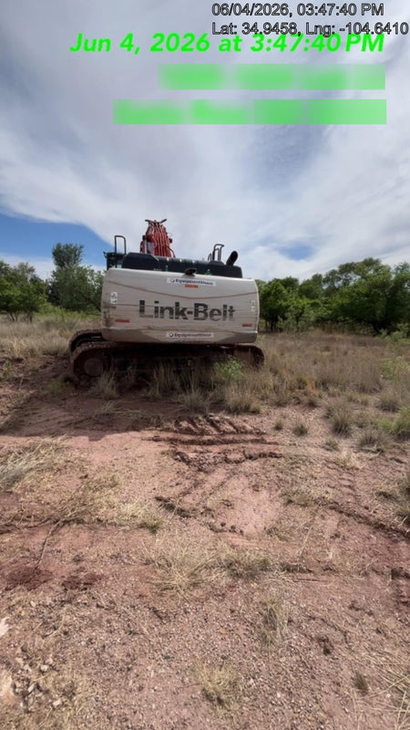 2021 LINK-BELT 350X4