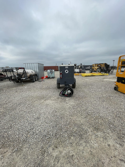 2022 ATLAS COPCO QAS25 CWK