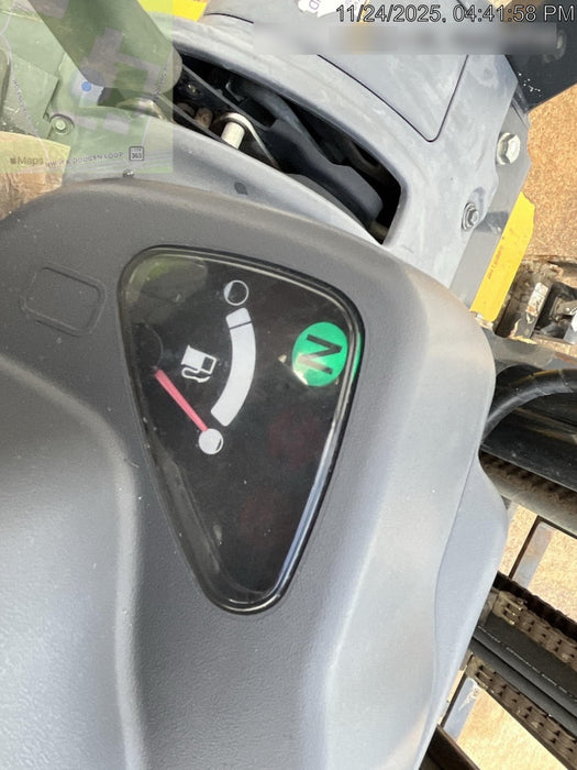 2021 KOMATSU FG25T-16