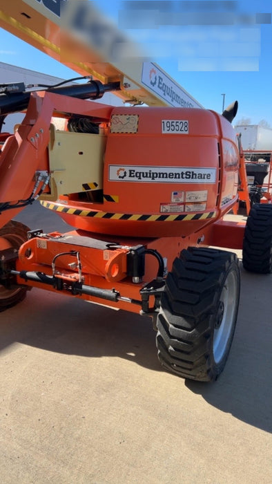 2021 JLG 600AJ