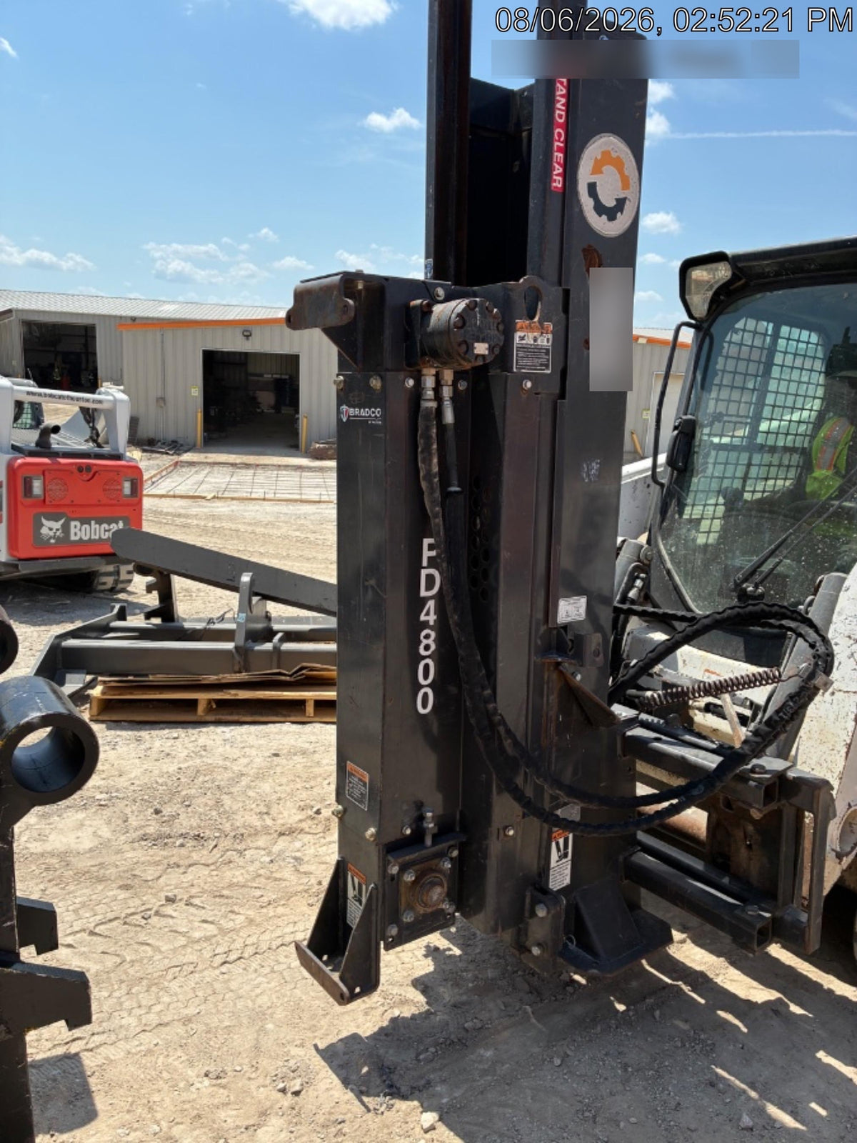 2019 PALADIN PD4800