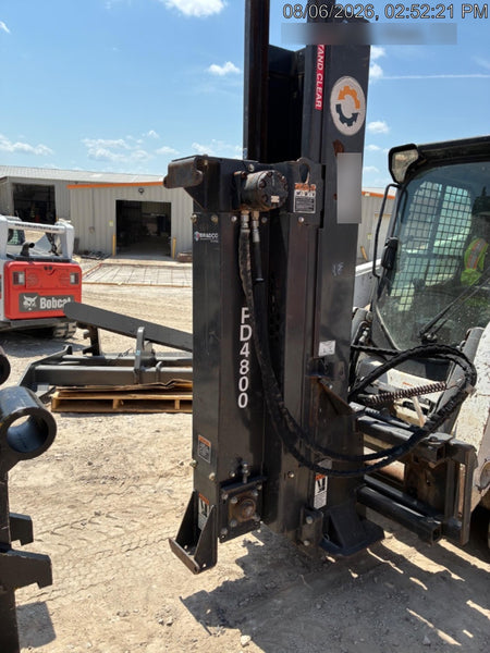 2019 PALADIN PD4800
