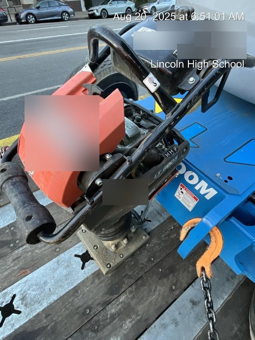 2024 HUSQVARNA LT6005