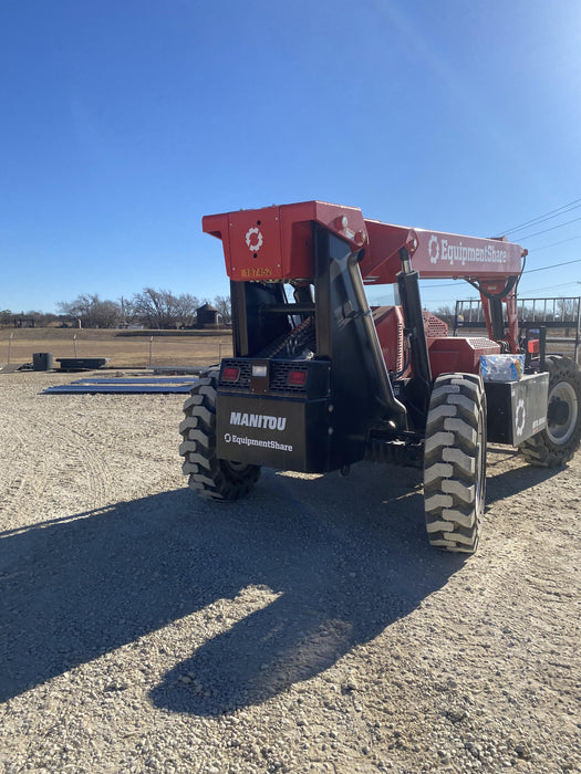 2021 MANITOU MTA8044