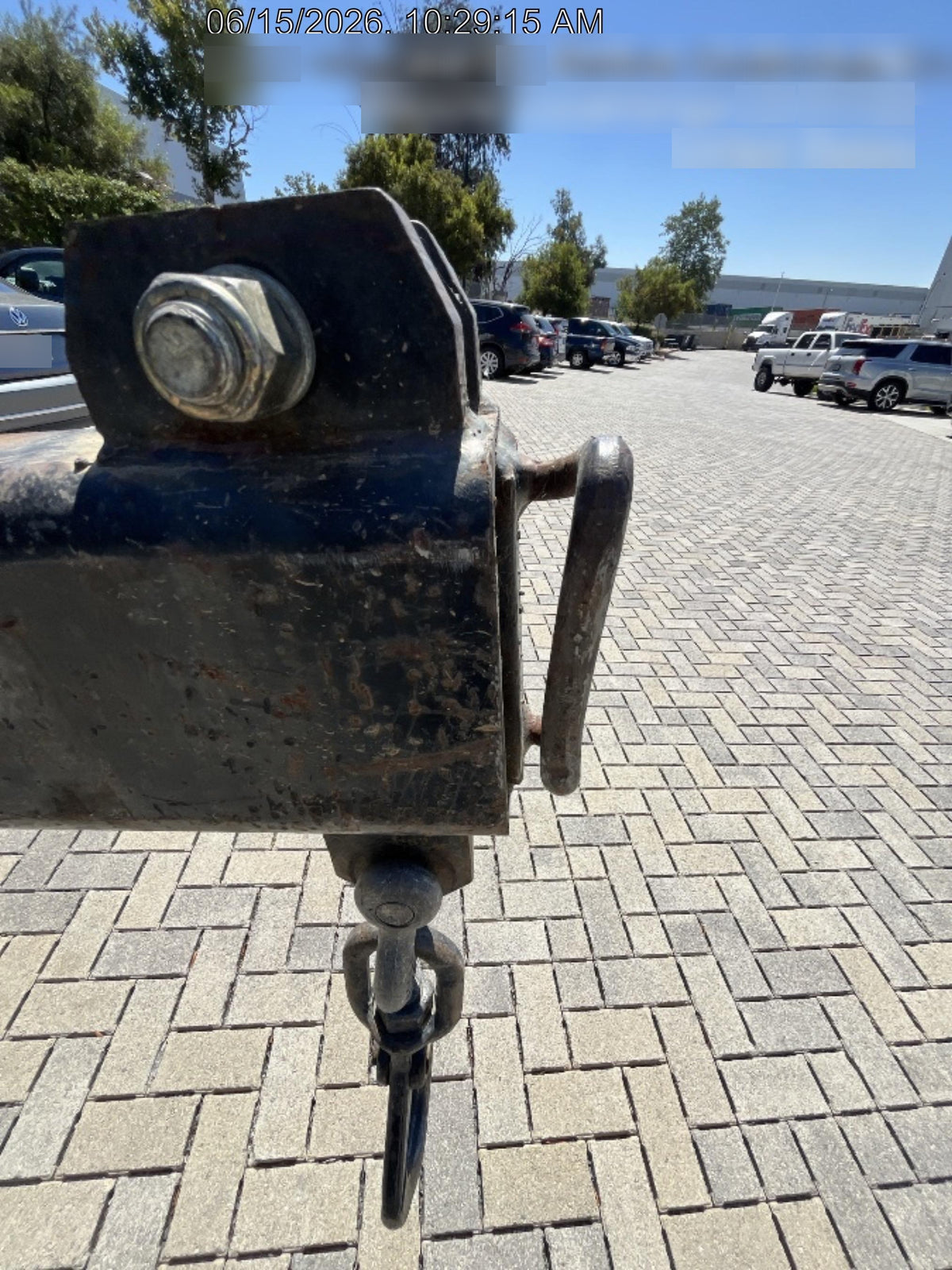 2020 STAR INDUSTRIES M1360B - Star JIB Boom