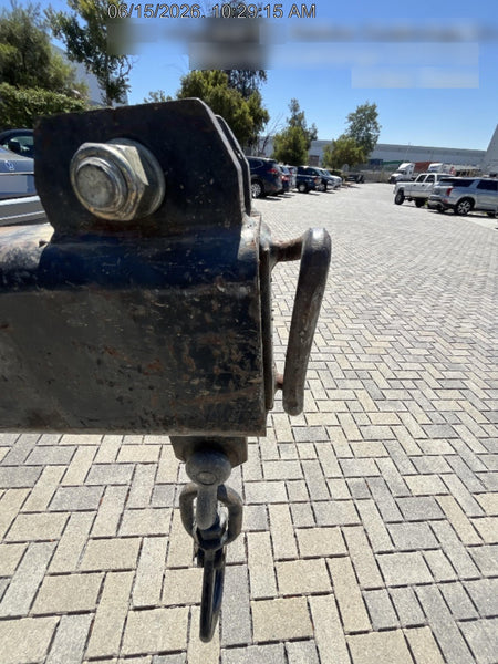 2020 STAR INDUSTRIES M1360B - Star JIB Boom
