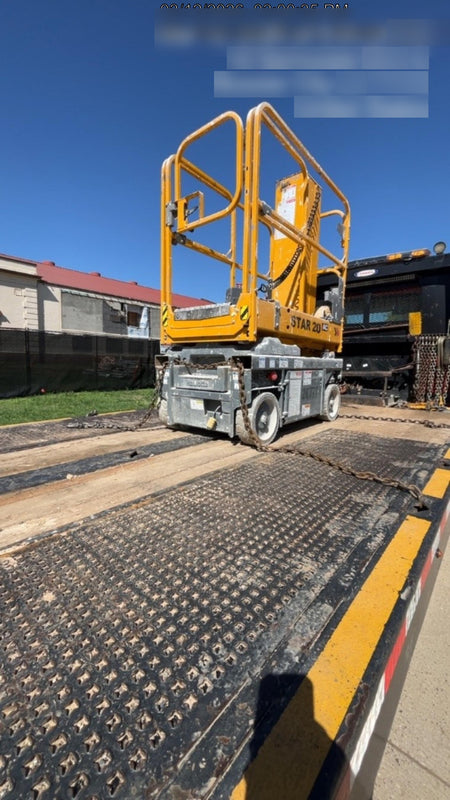 2019 HAULOTTE Star 20