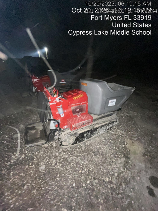 2024 TORO MBTX 2500-TS