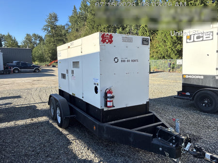 2022 MULTIQUIP DCA125