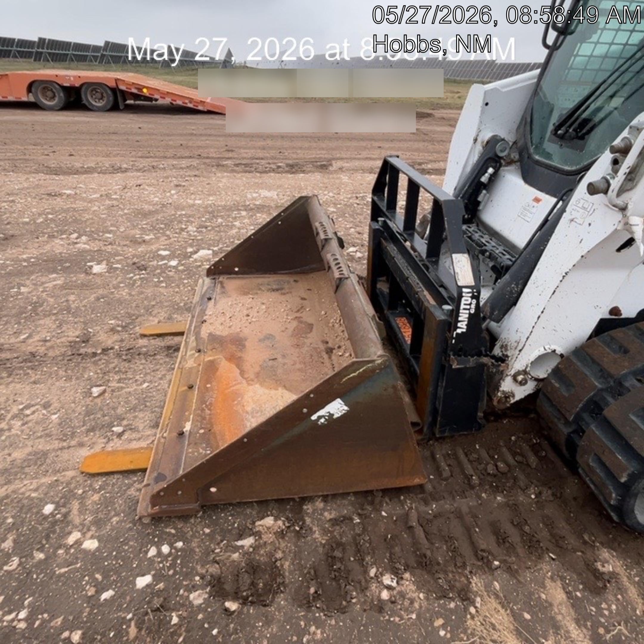 2023 MANITOU 50504723