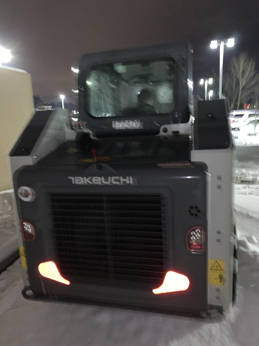 2021 TAKEUCHI TL8R2-CR