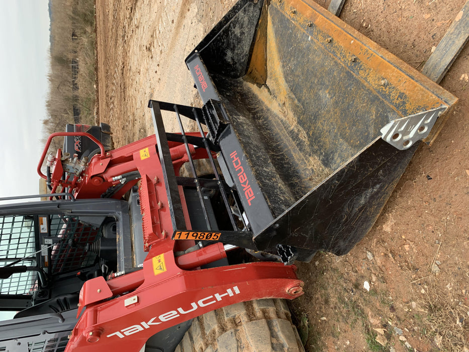 2020 PALADIN 48" Pallet Forks - Paladin