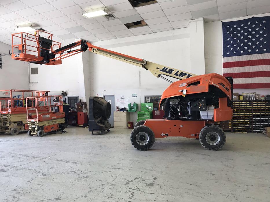 2019 JLG 460SJ