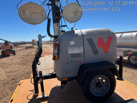 2019 Wacker Neuson LTV6L-MH Standard