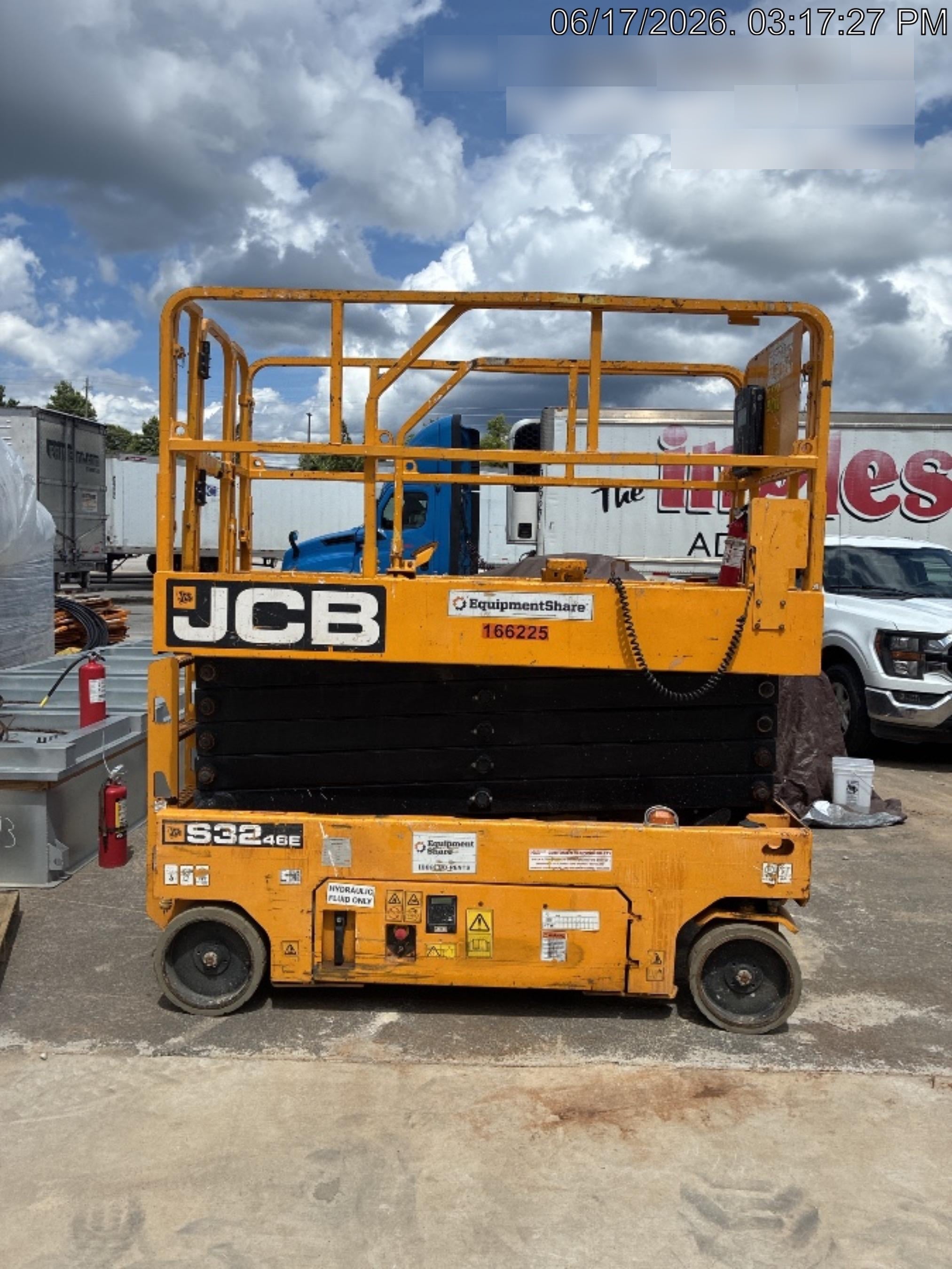2021 JCB S3246E