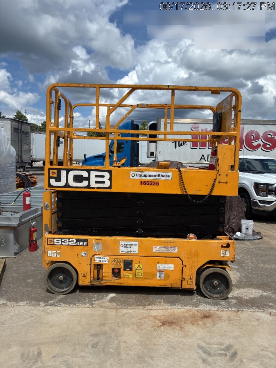2021 JCB S3246E