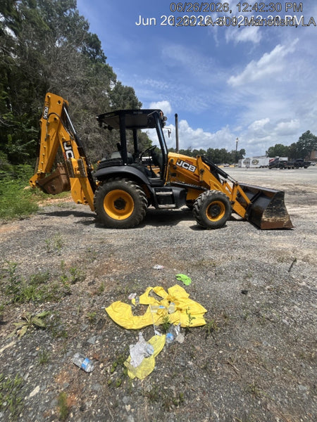 2023 JCB 3CX-14 Extendable Stick