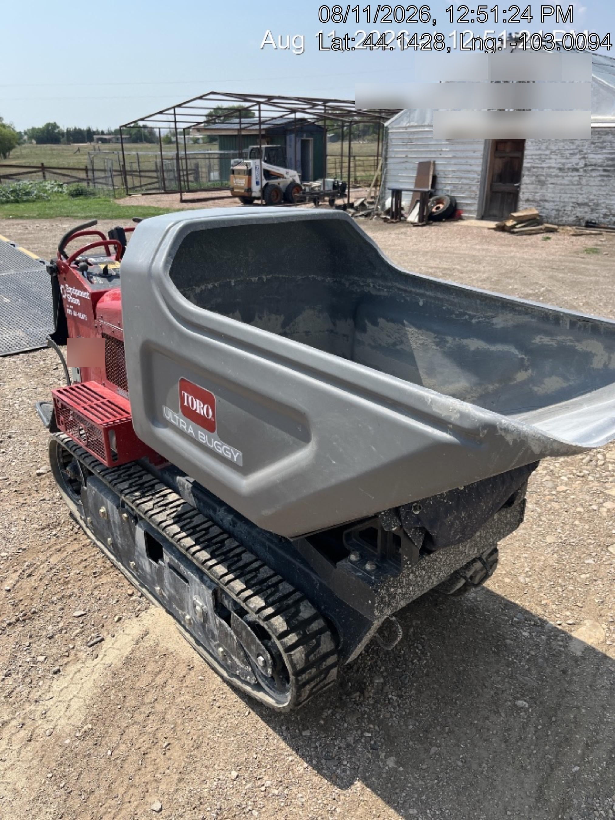 2025 TORO MBTX 2500-TS