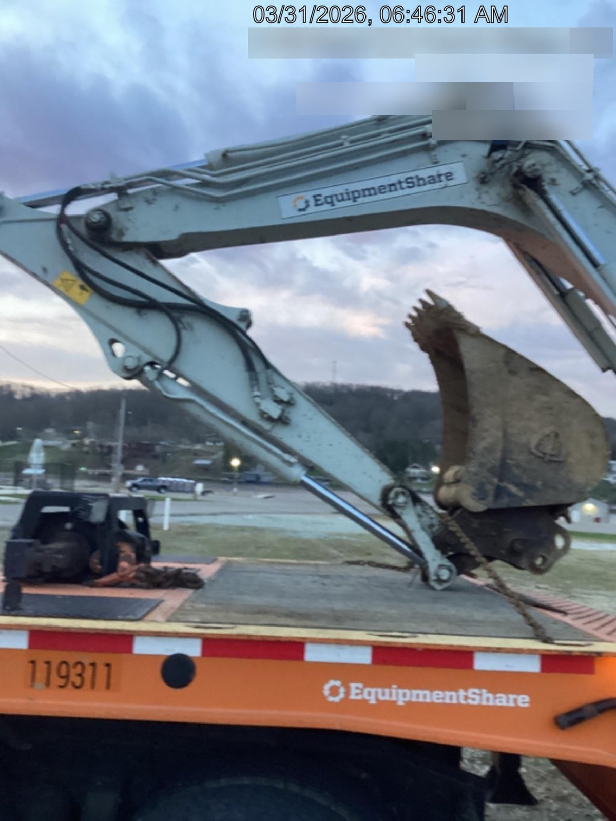 2019 Takeuchi TB290 Takeuchi TB290 Cab/Heat/AC w/Rubber Tracks, Auxiliary Hydraulics, Dozer Blade, Manual QC, 18/24/36" Buckets, Hydraulic Thumb Installed