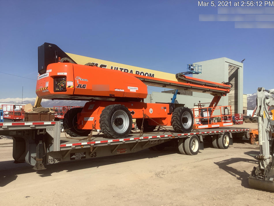 2021 JLG 1350SJP