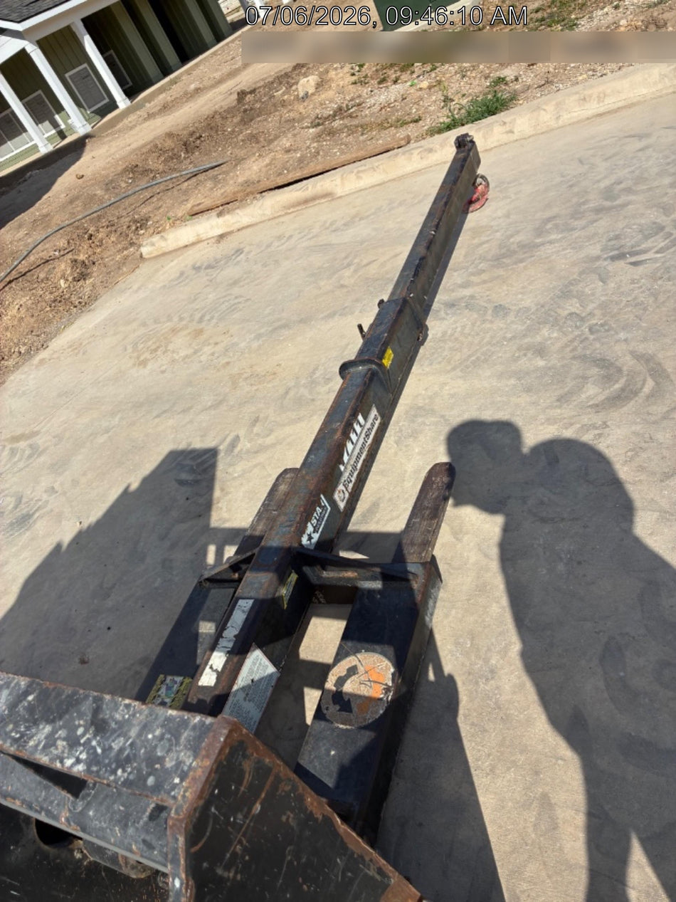 2020 STAR INDUSTRIES M1360B - Star JIB Boom