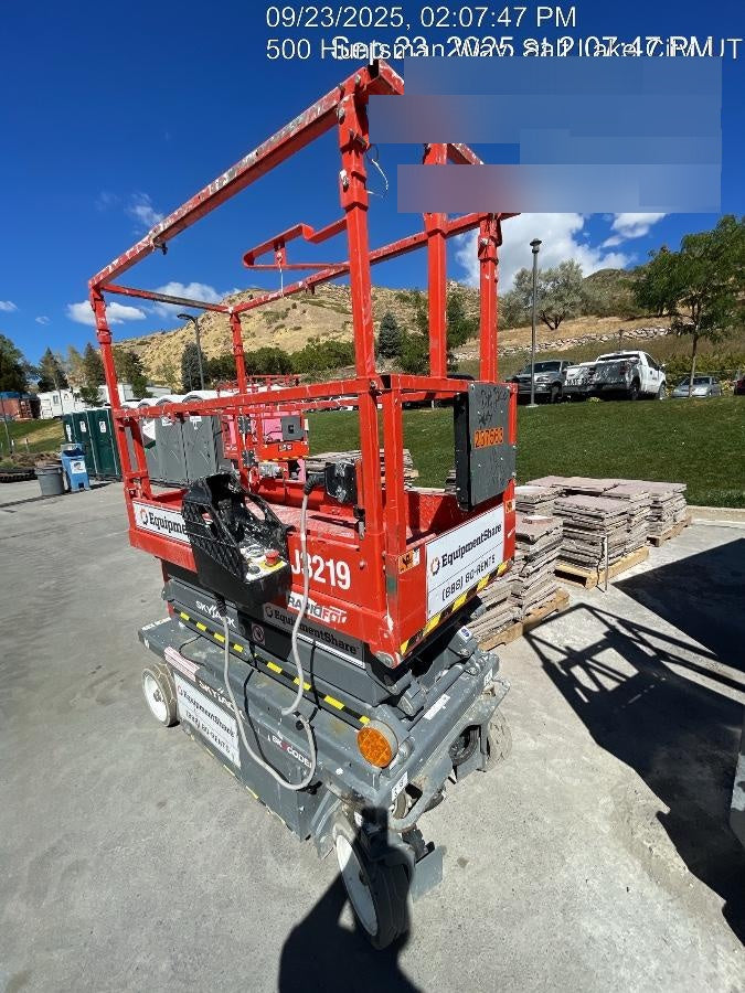 2022 SKYJACK SJ3219