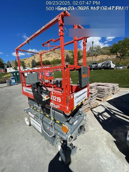 2022 SKYJACK SJ3219