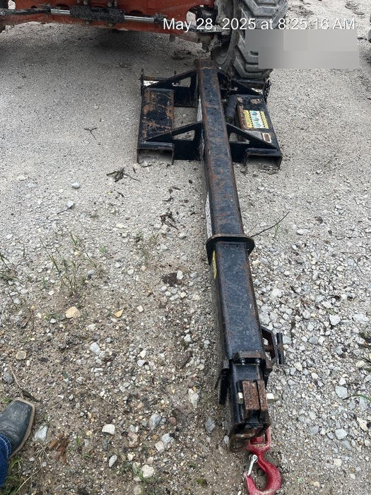 2023 STAR INDUSTRIES M1360B - Star JIB Boom