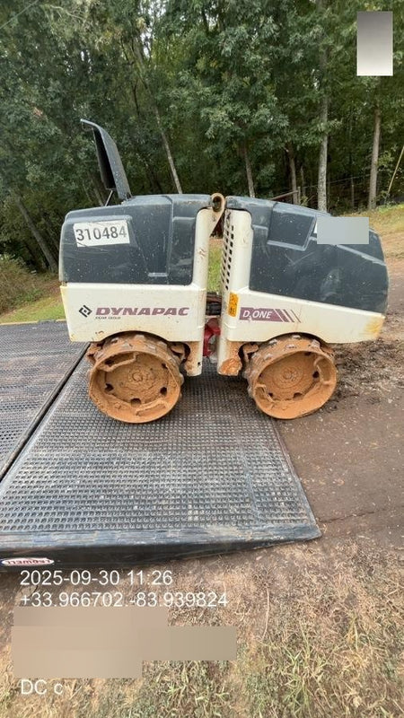2023 DYNAPAC D.ONE