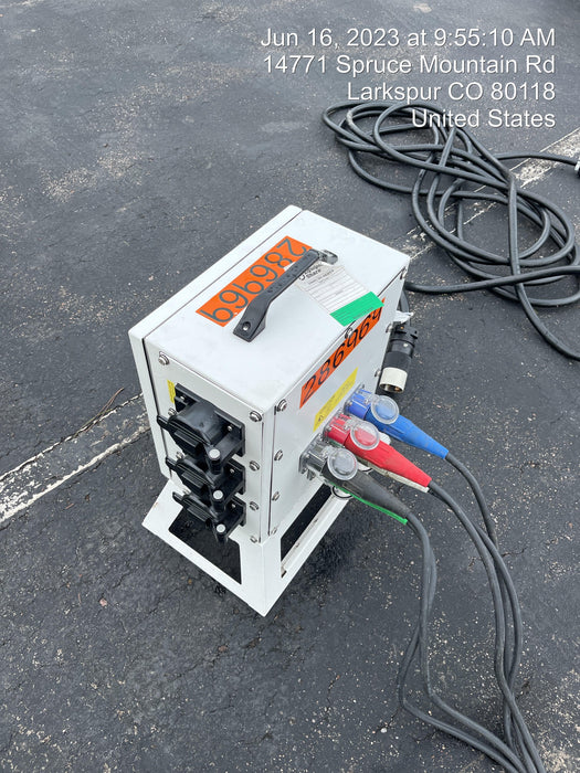 2022 TRYSTAR DAKA1.D3-A-K-A1