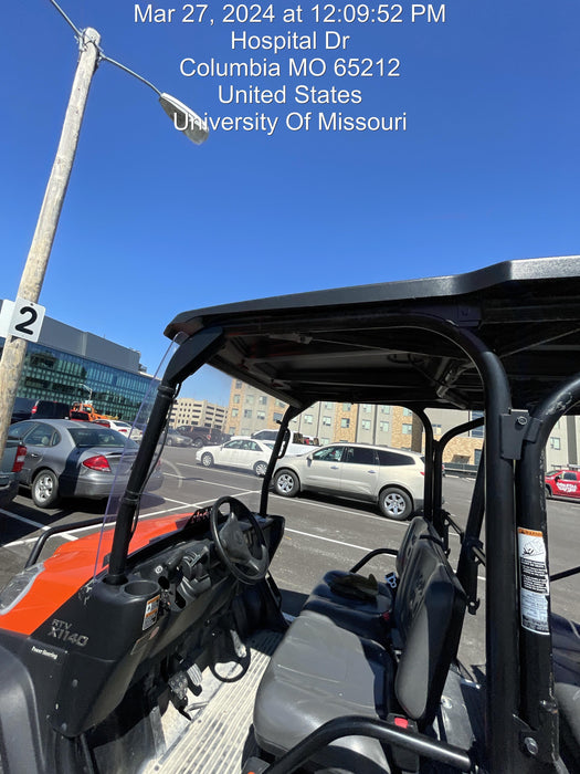 2022 KUBOTA RTV-X1140W-H (Canopy)