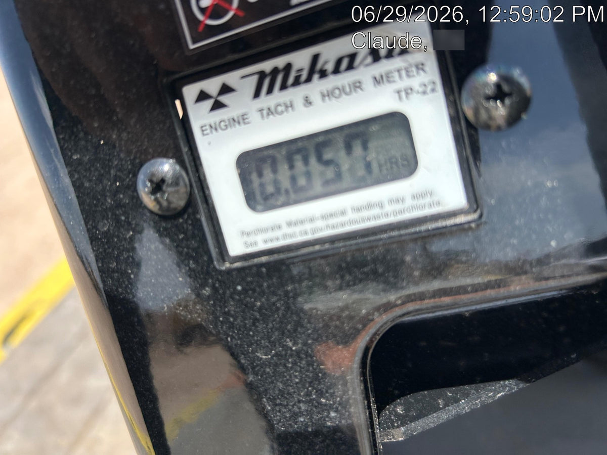 2026 MULTIQUIP MVH208GH