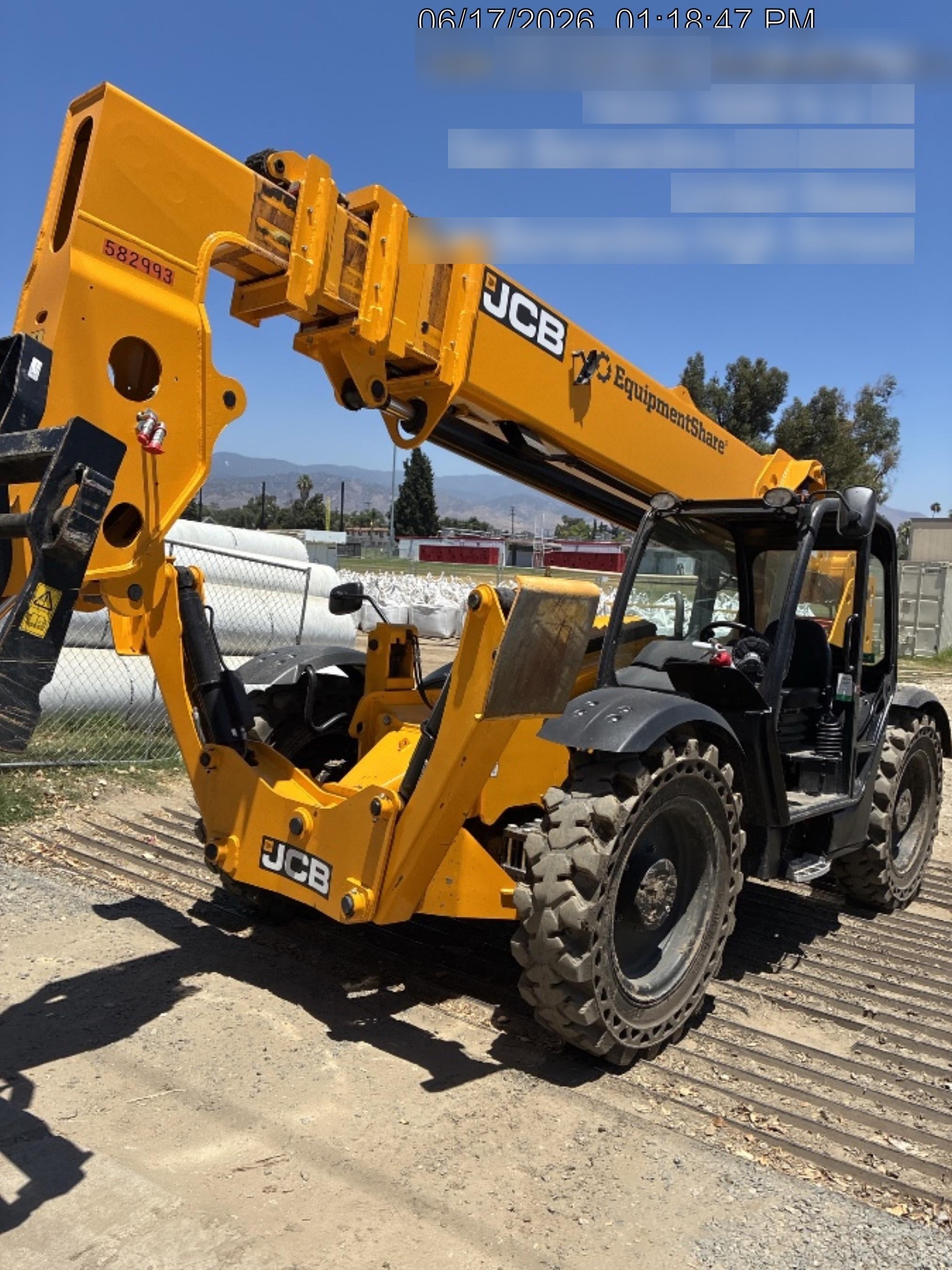 2025 JCB 510-56