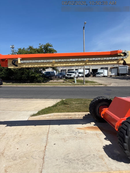 2022 JLG 460SJ