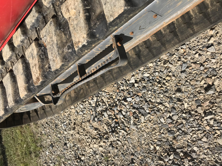 2019 Takeuchi TB290 Cab/Heat/AC Rubber tracks, Dozer blade, Travel alarm, Auxiliary hydraulics w/Manual QC, Hydraulic thumb, 18", 24", and 36" Buckets