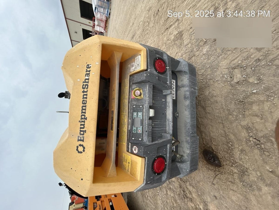 2022 ATLAS COPCO XAS188 CWK