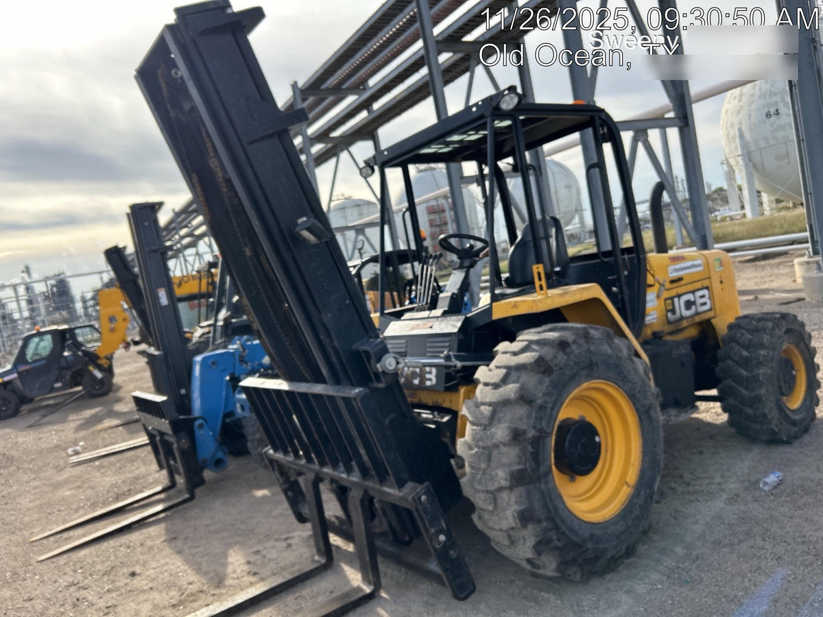 2022 JCB 940-4