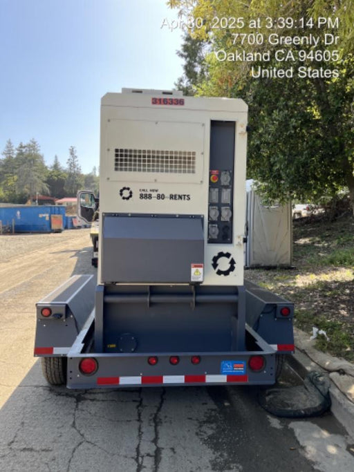 2023 ATLAS COPCO QAS 235