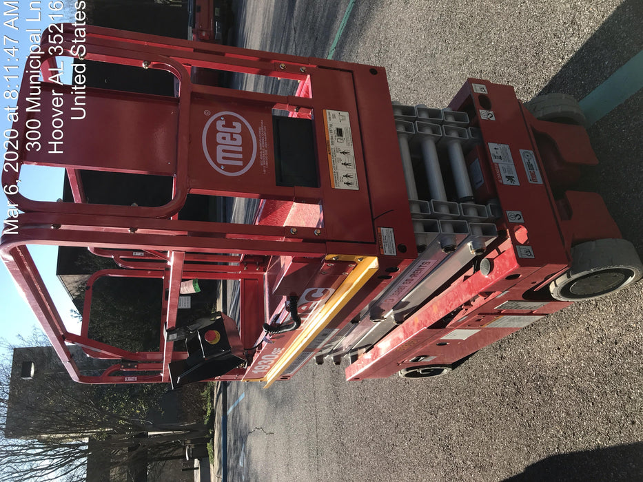 2019 MEC 1930SE