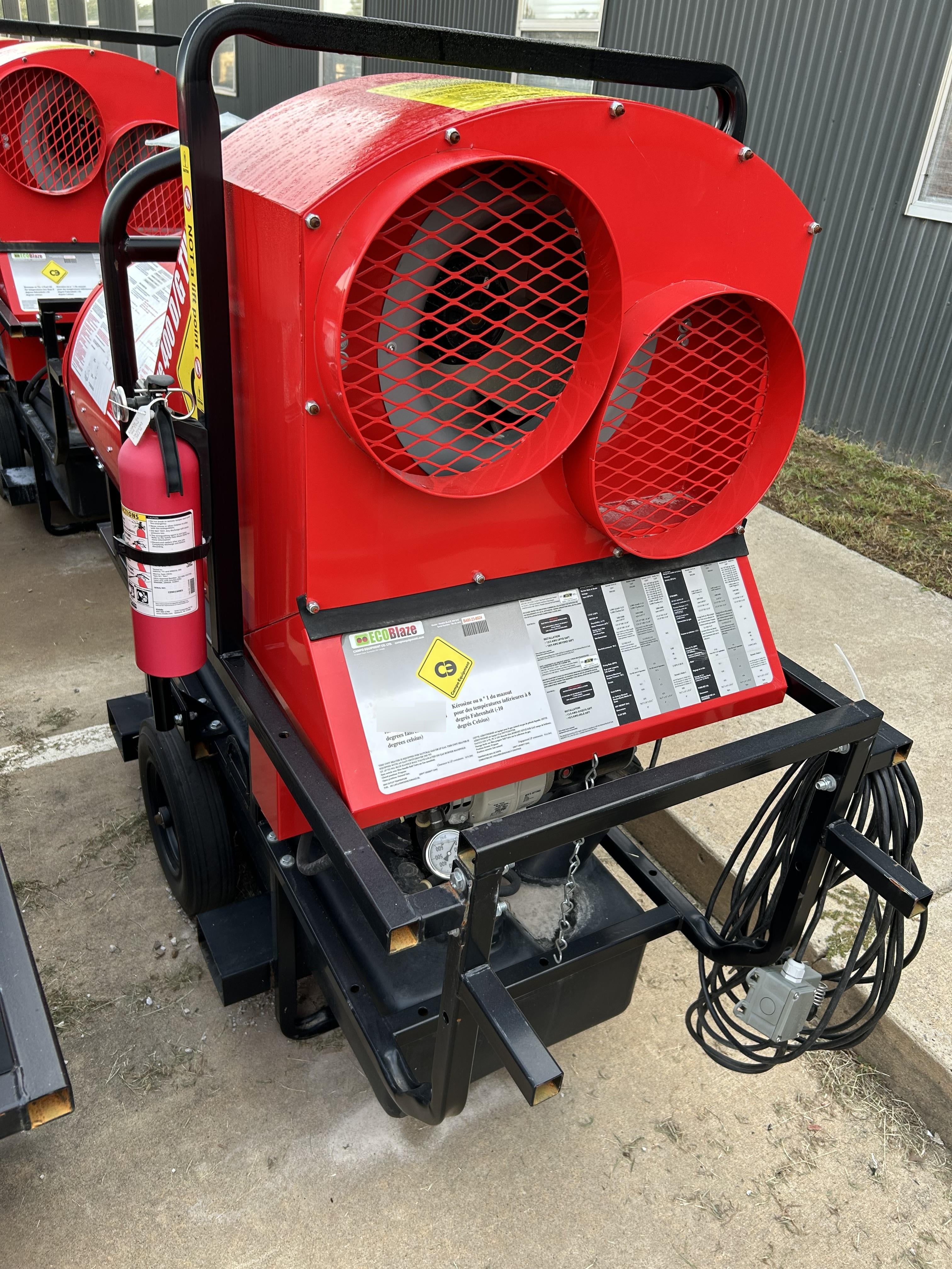 2024 CAMPO EB400D-RE1