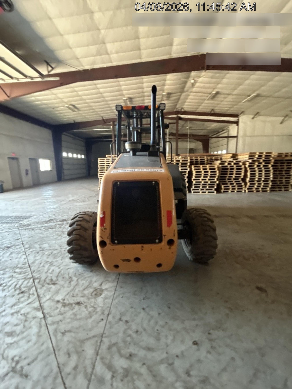 2023 CASE 588H