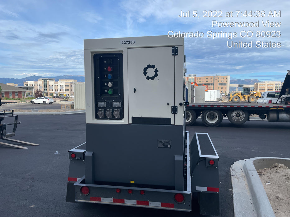 2022 ATLAS COPCO QAS150