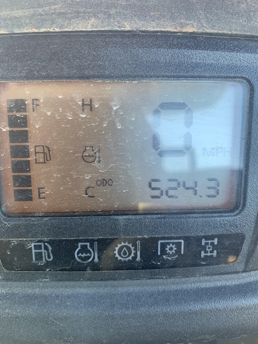 2021 Kubota RTV-X1140W-H Plastic Canopy, Windshield Acrylic Clear, LED Strobe Light, Wire Harness Kit, Back up Alarm