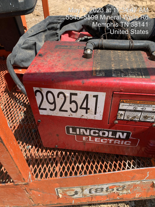 2023 LINCOLN ELECTRIC INVERTEC V276