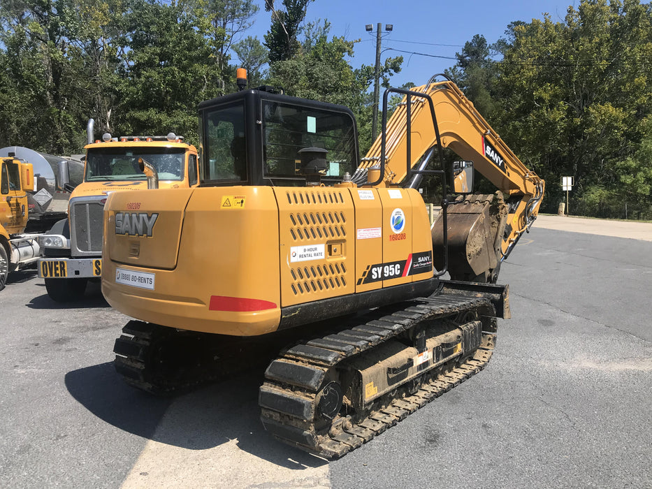 2021 SANY SY95C