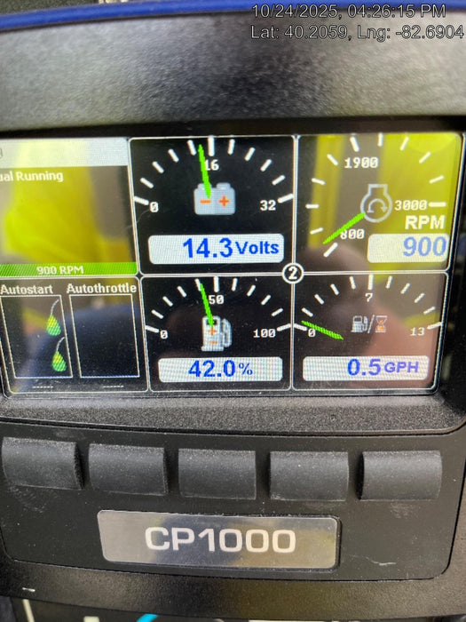 2022 PIONEER SAPP44S10L71-D2.9L4