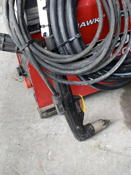 2021 LINCOLN ELECTRIC TOMAHAWK 1000