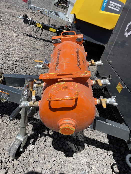 2022 MICHIGAN PNEUMATIC HV-15G-8P-ES-TRACKER