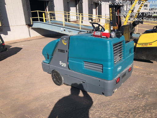 2020 TENNANT S20 LPG